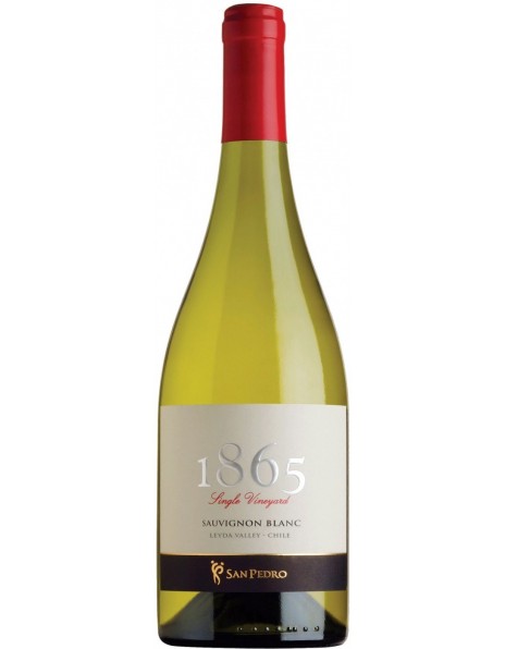 Вино San Pedro, "1865" Single Vineyard, Sauvignon Blanc, 2015