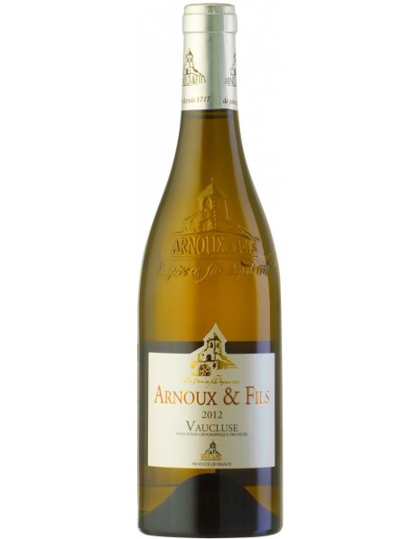 Вино Arnoux &amp; Fils, Vaucluse IGP, 2012