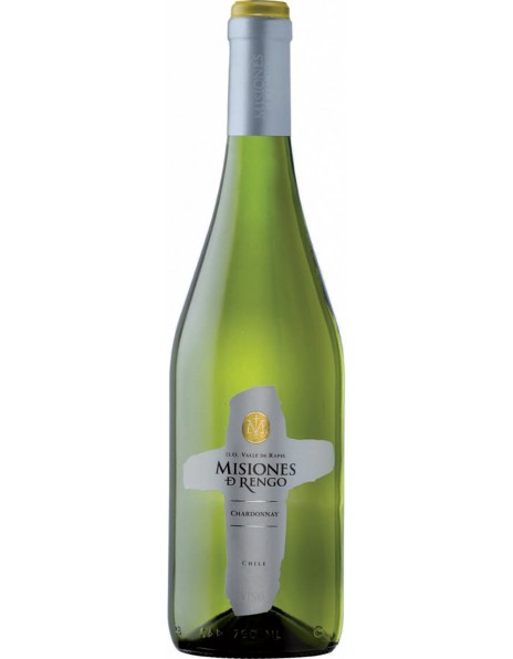 Вино Misiones de Rengo, Chardonnay, Central Valley DO, 2015