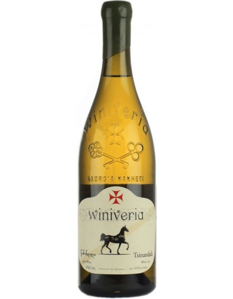 Вино Winiveria, Tsinandali
