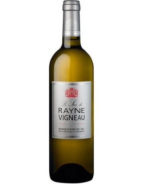 Вино "Le Sec de Rayne Vigneau"
