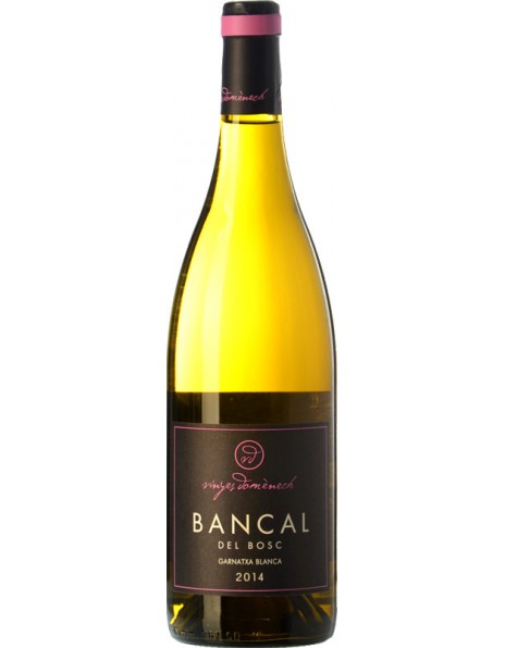 Вино Vinyes Domenech, "Bancal del Bosc" Garnatxa Blanca, Montsant DO, 2014