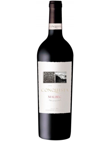 Вино "Conquista" Malbec