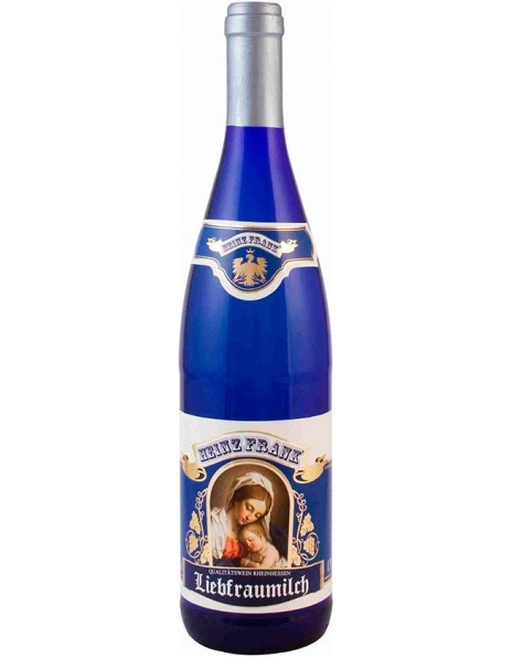Вино Heinz Frank, "Liebfraumilch", Rheinhessen QbA