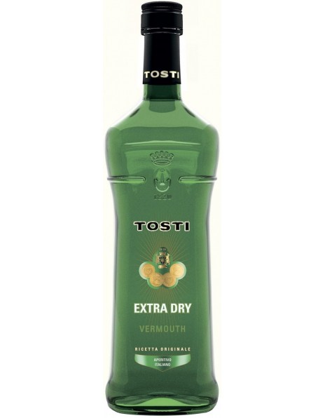 Вермут "Tosti" Extra Dry Vermouth, 1 л