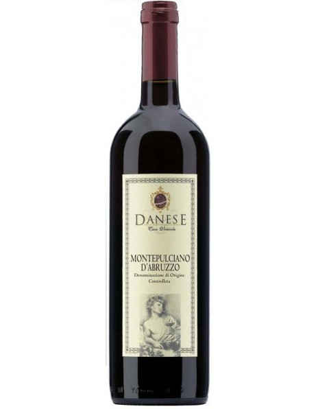 Вино "Danese" Montepulciano d'Abruzzo DOCG