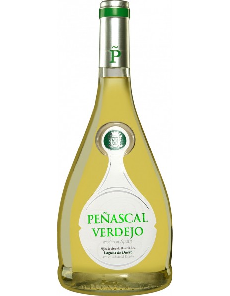 Вино Hijos de Antonio Barcelo, "Penascal" Verdejo