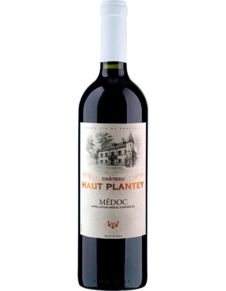 Вино Chateau Haut Plantey, Medoc AOC