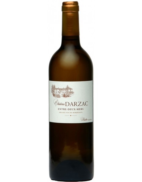 Вино "Chateau Darzac" Reserve Blanc, Entre-Deux-Mers AOC