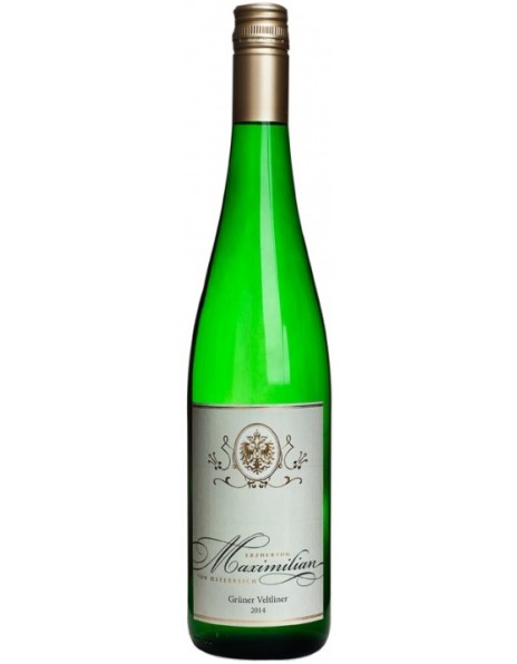 Вино "Maximilian" Gruner Veltliner, 2014