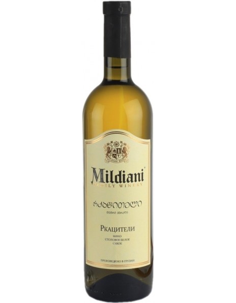 Вино Mildiani, Rkatsiteli