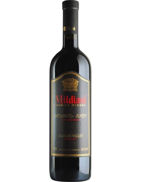 Вино Mildiani, "Alazany Valley" Red