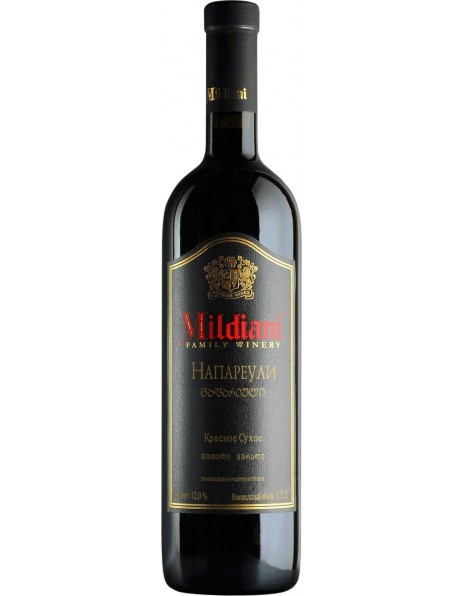 Вино Mildiani, Napareuli