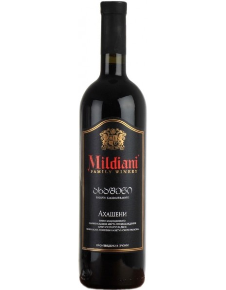Вино Mildiani, Akhasheni