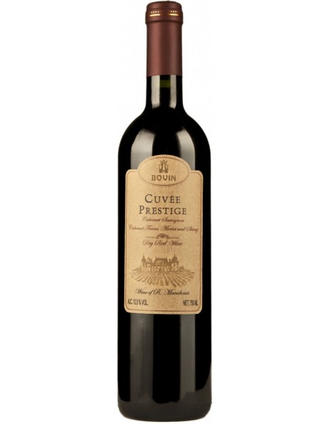Вино Bovin, "Cuvee Prestige"