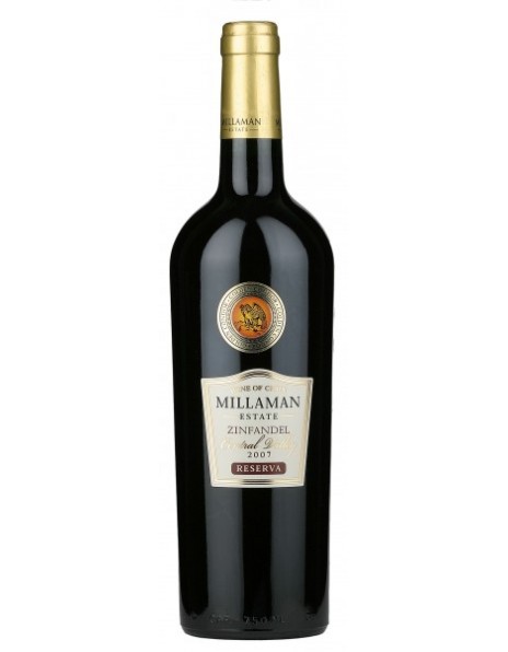 Вино Millaman Zinfandel Reserva 2008