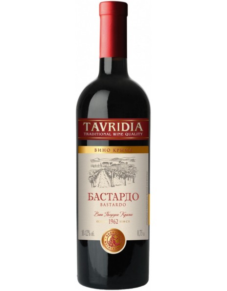 Вино "Tavridia" Bastardo