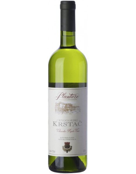 Вино Plantaze, Krstac
