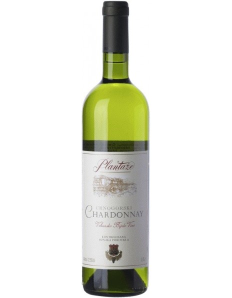 Вино Plantaze, Chardonnay