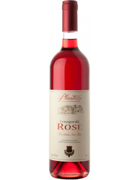 Вино Plantaze, Rose