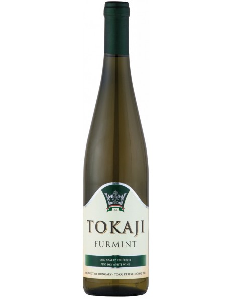 Вино Tokaji Furmint dry