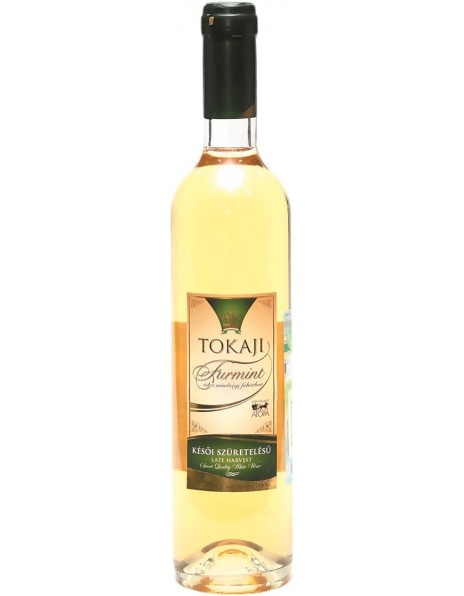 Вино Tokaji Furmint Late Harvest, 0.5 л