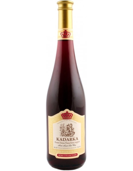 Вино Boranal, Kadarka