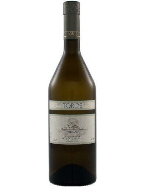 Вино Toros Franco, Friulano, Collio DOC