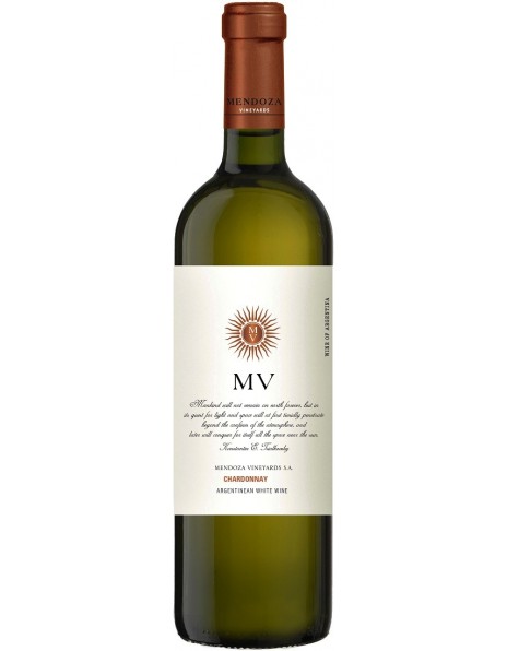Вино Mendoza Vineyards, Chardonnay, 2014