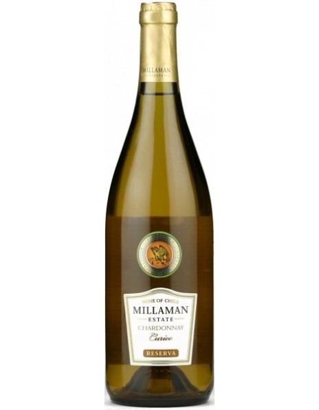 Вино Millaman Chardonnay Reserva 2009
