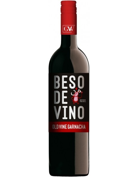 Вино "Beso de Vino" Old Vine Garnacha, Carinena DO