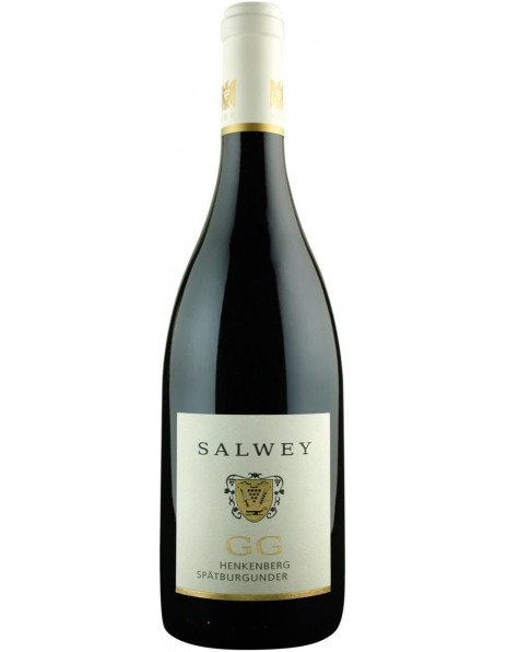 Вино Salwey, "Henkenberg" Spatburgunder GG, 2013