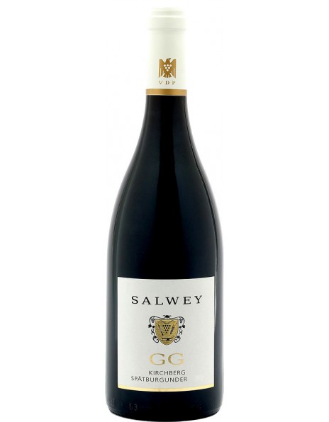 Вино Salwey, Kirchberg Spatburgunder GG, 2013