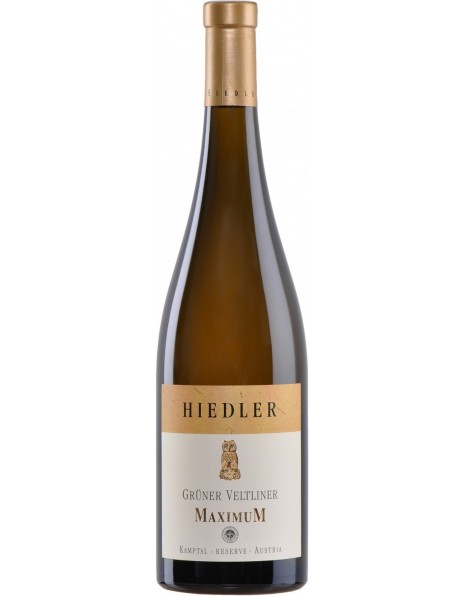 Вино Hiedler, "Maximum" Gruner Veltliner, Kamptal DAC, 2011