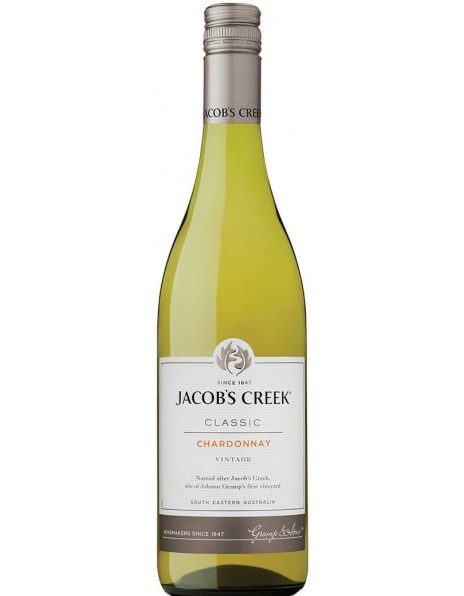 Вино "Jacob's Creek" Chardonnay Classic