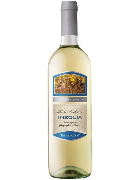 Вино Pirovano, Inzolia, Terre Siciliane IGT