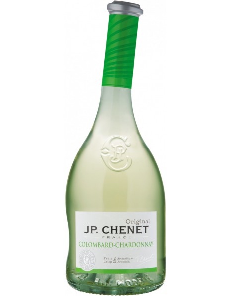 Вино J. P. Chenet, Colombard-Chardonnay, Vin de France