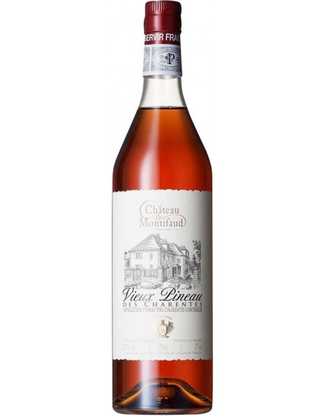 Вино Chateau de Montifaud, Vieux Pineau des Charentes Rouge