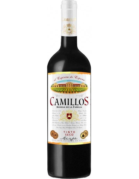 Вино "Camillos" Red