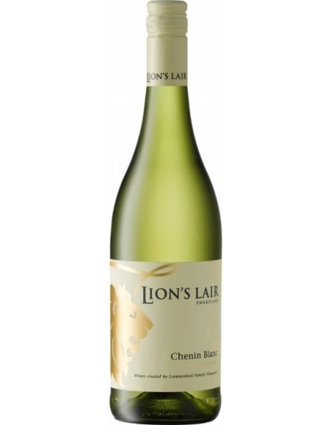 Вино Leeuwenkuil, "Lion's Lair" Chenin Blanc, 2015