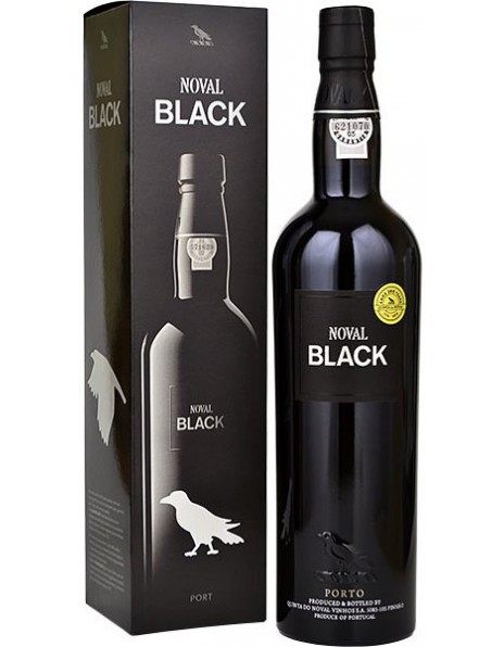 Вино Noval Black, gift box