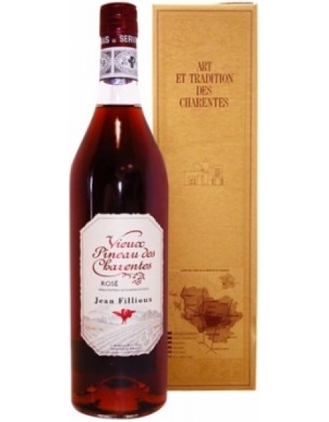 Вино Jean Fillioux Vieux Pineau Des Charentes Rose