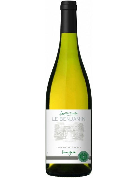 Вино Famille Excellor, "Le Benjamin" Sauvignon, Atlantique IGP