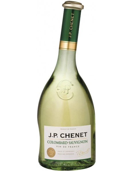 Вино J. P. Chenet, Colombard-Sauvignon, Vin de France