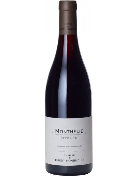 Вино Domaine du Chateau de Puligny-Montrachet, Monthelie AOC, 2011