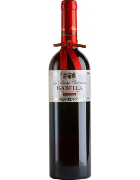 Вино La Vinchi, "Loza" Isabella