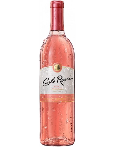 Вино "Carlo Rossi" Pink Moscato
