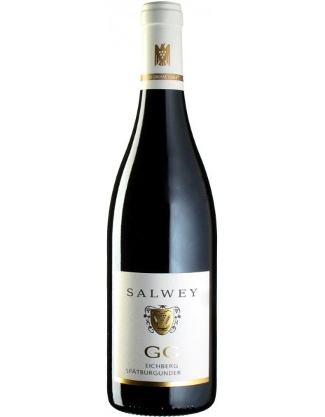 Вино Salwey, Eichberg Spatburgunder GG, 2013
