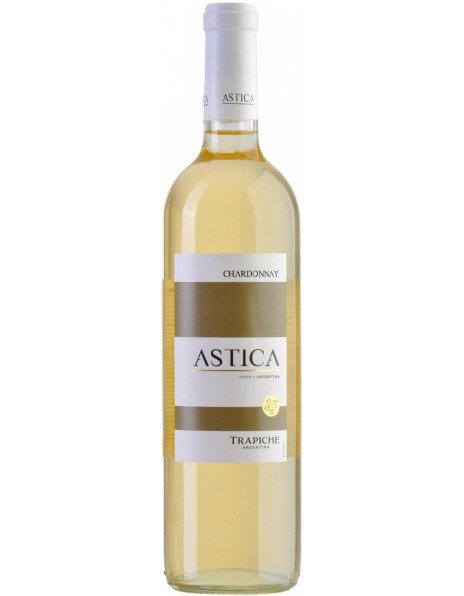 Вино Trapiche, "Astica" Chardonnay, 2015