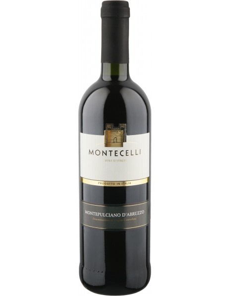 Вино "Montecelli" Montepulciano d'Abruzzo DOC